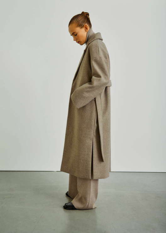 WBLNANNA WRAP COAT