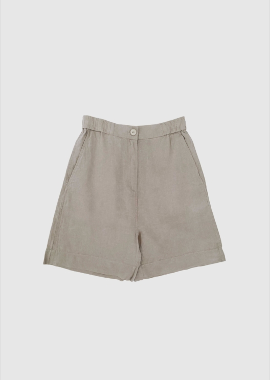 WBLVILLA TAILORED BERMUDA