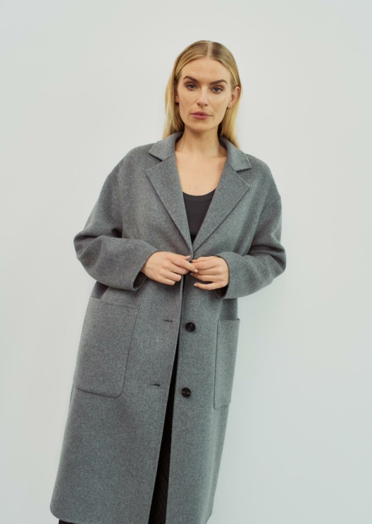 WBLCELINE WOOL COAT