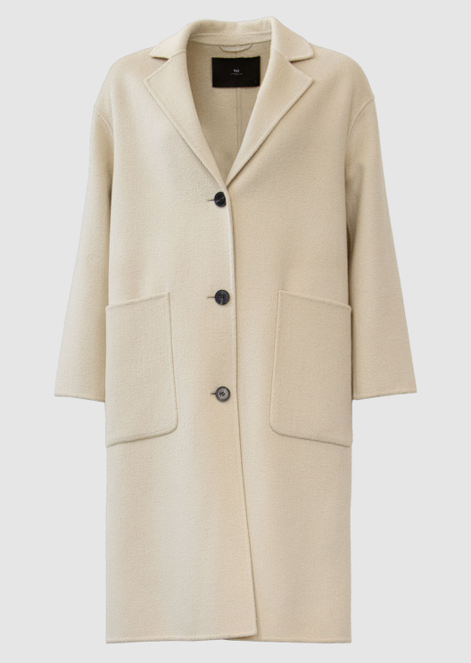 WBLCELINE WOOL COAT