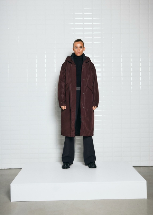 WBLBROOKLYN FUNCTION PARKA