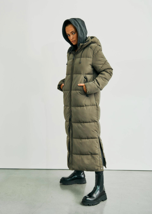 WBLSOPHIE MAXI PUFFER COAT