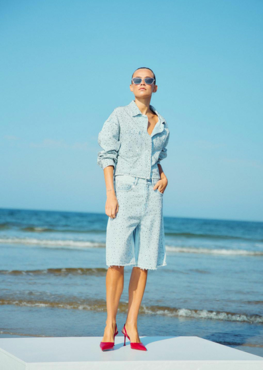 WBLDELUXE DENIM JACKET