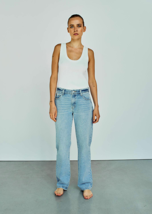 WBLBROOKE MW BOYFRIEND  JEANS