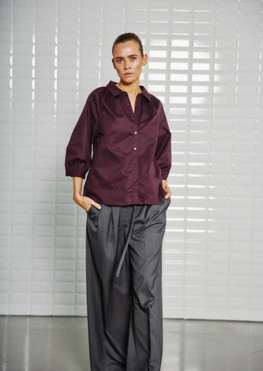 WBLGRAZIE HALF SLEEVE TOP