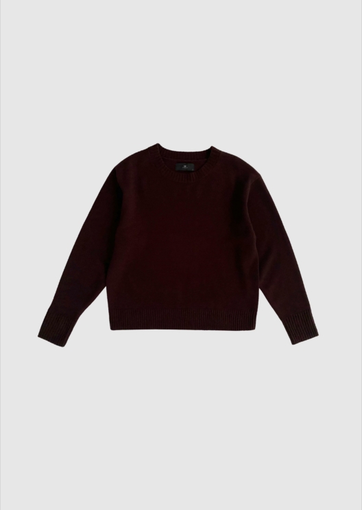 WBLRIMI LS O-NECK PULLOVER