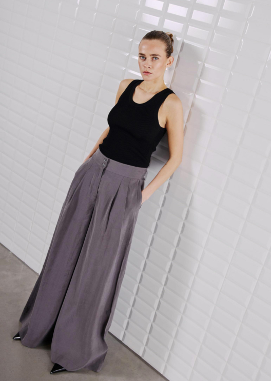 WBLMAYA TAILORED WIDE PANT