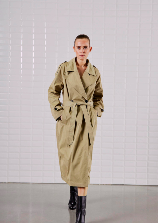 WBLTHERESA TRENCHCOAT