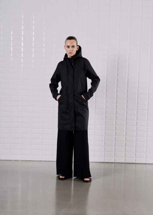 WBLLONDON LONG RAINCOAT