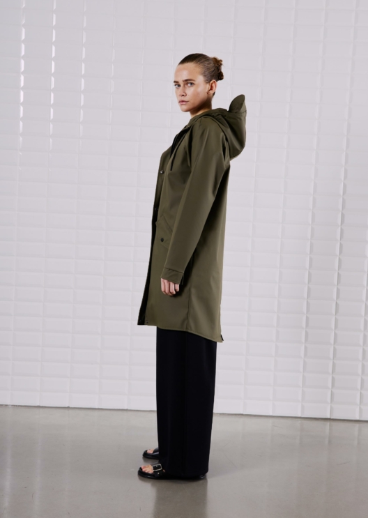 WBLLONDON LONG RAINCOAT