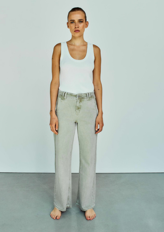 WBLMUSE WIDE LEG JEANS