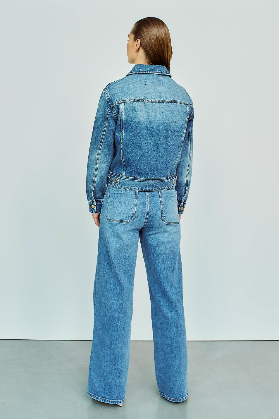 Wblabigale_Denim_Jacket_Sky_Blue_Wblmila_High_Waist_Wide_jeans_Sky_blue4