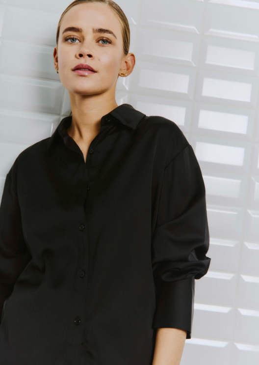 WBLDAGMAR SATEEN LS SHIRT