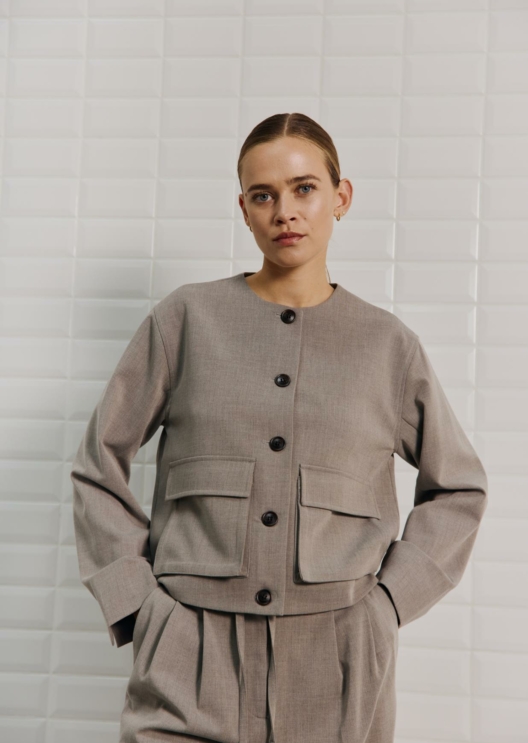 WBLAGNOLIA TAILORED JACKET