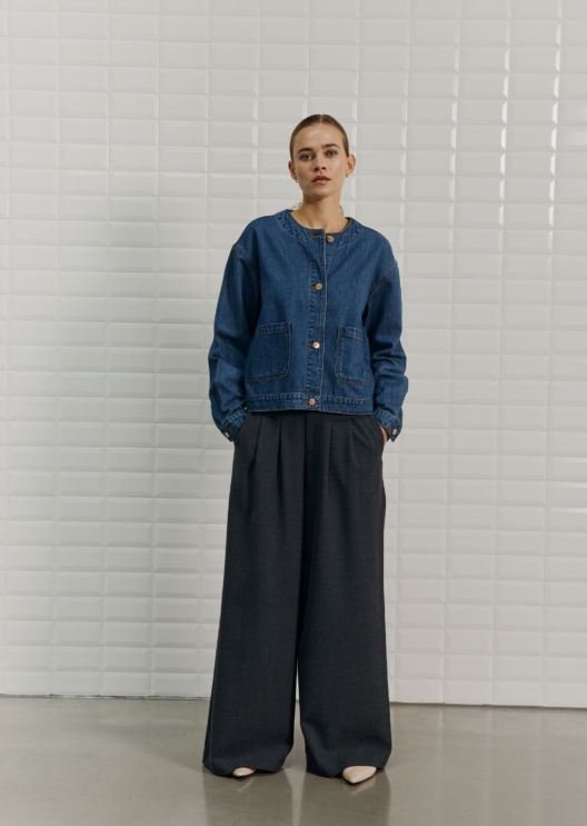 WBLPENELOPE DENIM JACKET