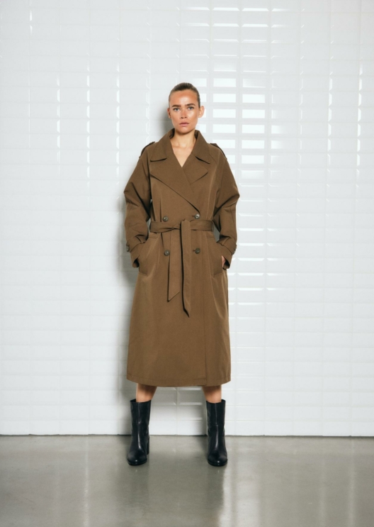 WBLJERESSA TRENCHCOAT