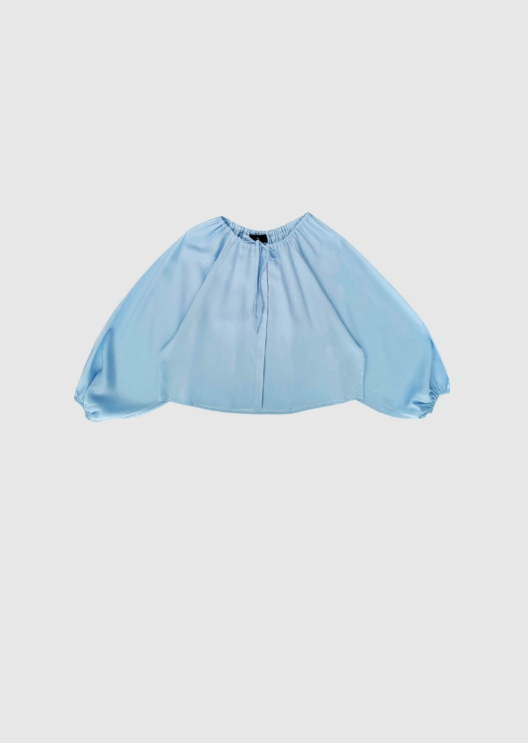 WBLRIO WIDE SLEEVE TOP