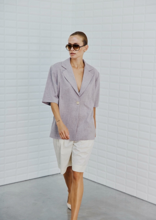 WBLTALIA SS RESORT SHIRT