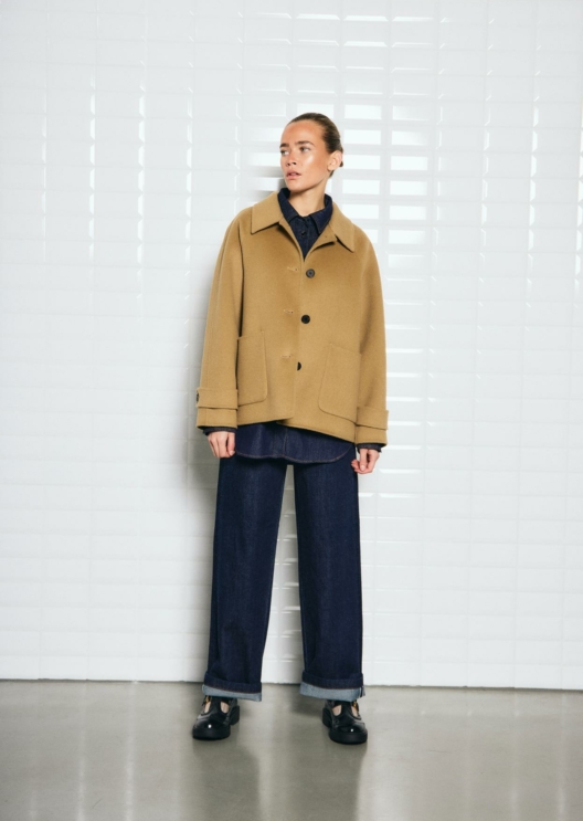 WBLLUCIA MEL WOOL JACKET