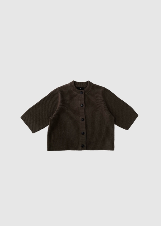 WBLVIVIANNA HS SLEEVE CARDIGAN