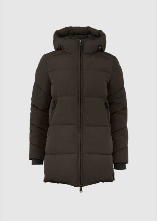 WBLGLORIAN 3/4 PUFFER COAT