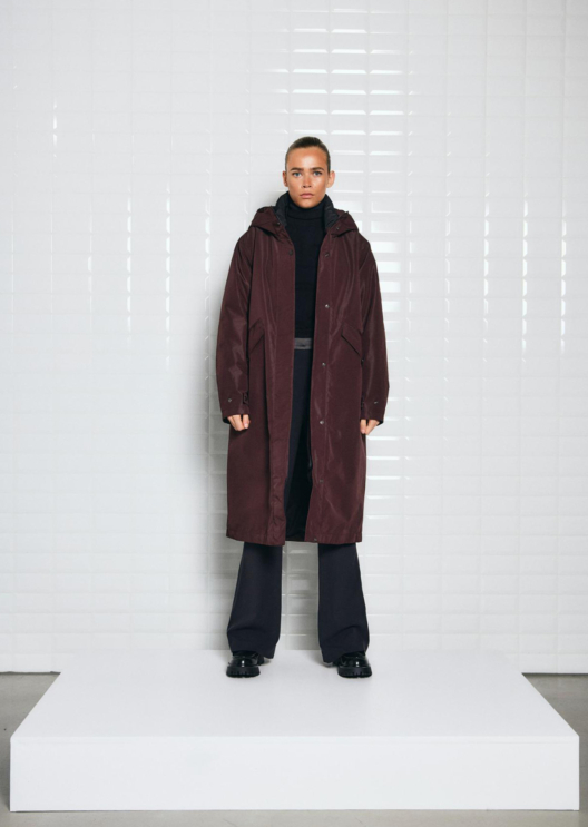 WBLBROOKLYN FUNCTION PARKA