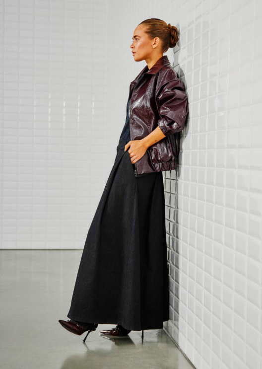 WBLGILIAN VEGAN JACKET