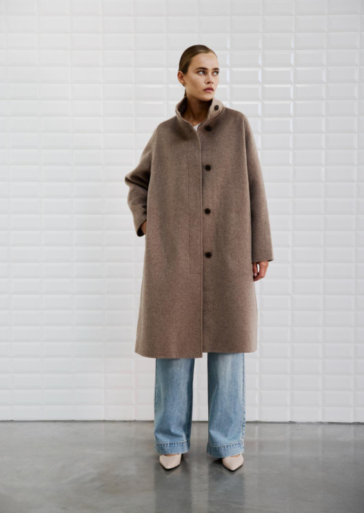 WBLJENNY MEL SPRING COAT