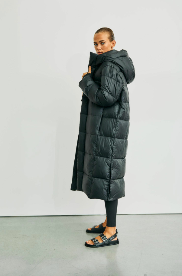 WBLKYLIE REAL DOWN JACKET » Stylestore.com