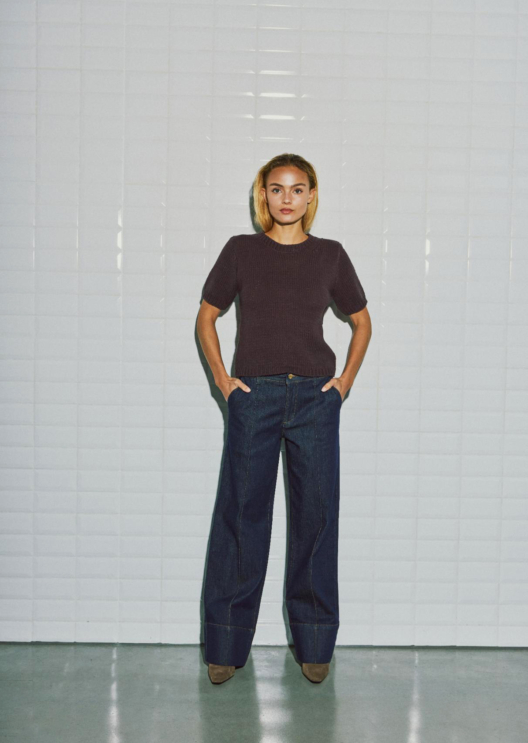 WBLLINE DENIM PANT