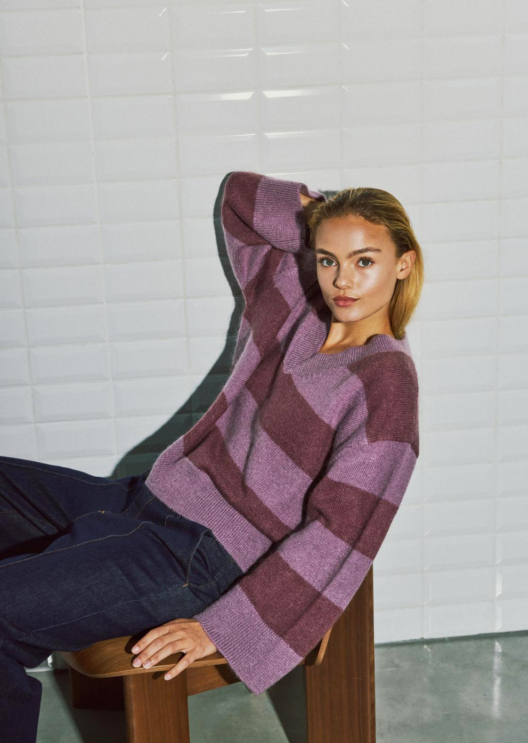 WBLNIKITA LS PULLOVER
