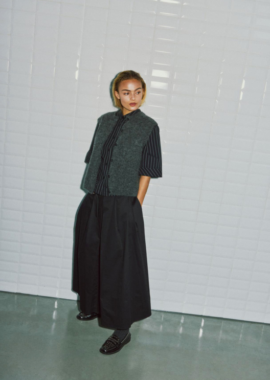WBLNIKITA WAISTCOAT
