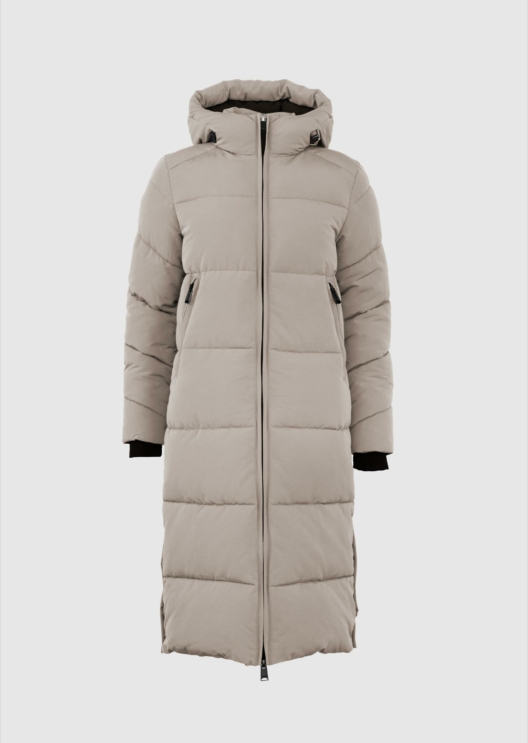 WBLGLORIAN LONG PUFFER COAT