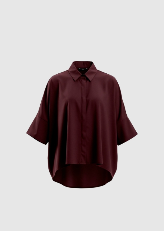 WBLMADISON BATSLEEVE SHIRT