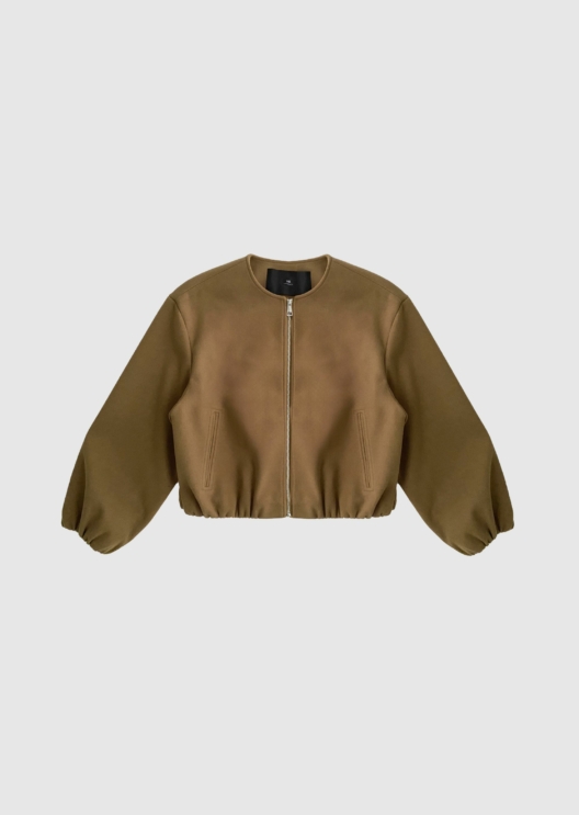 WBLKENNEDY BOMBER JACKET