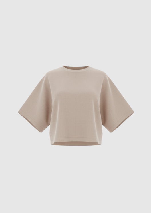 WBLCAPRI OVERSIZED TEE