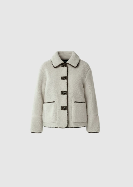 WBLIRIS BONDED JACKET
