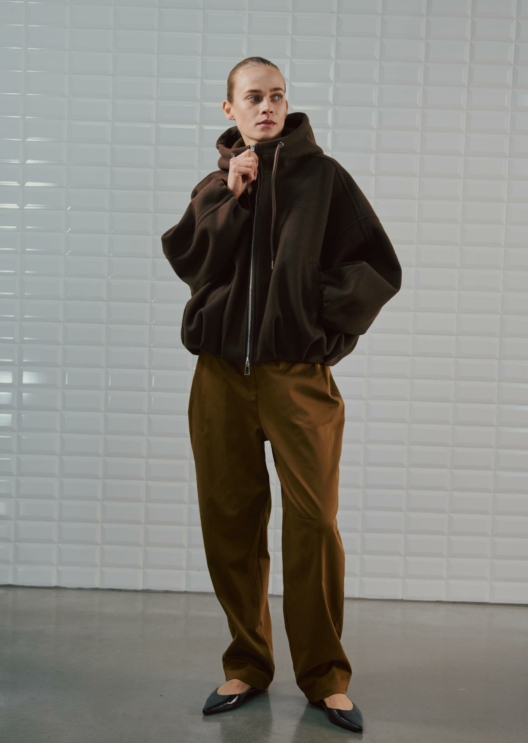 WBLFLORA HOODED JACKET