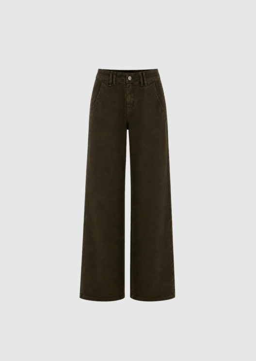 WBLMUSE LW WIDE PANT