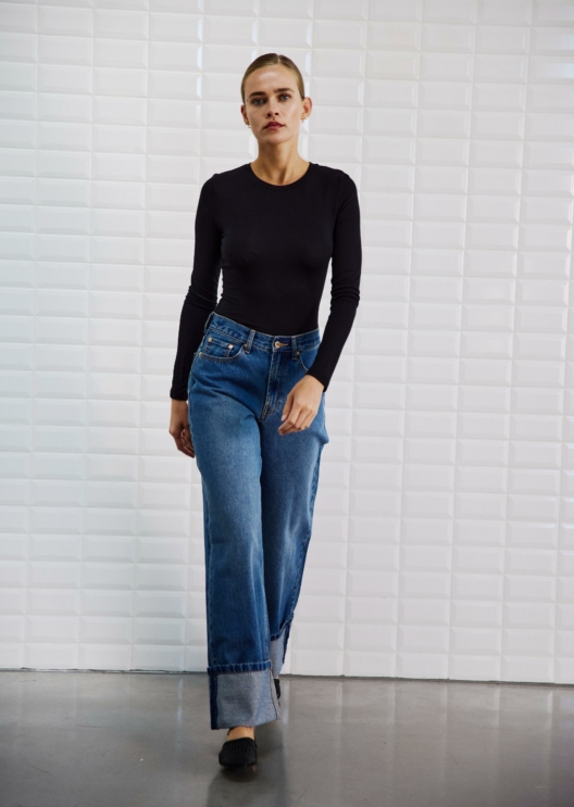 WBLJOSEFINE LS TEE