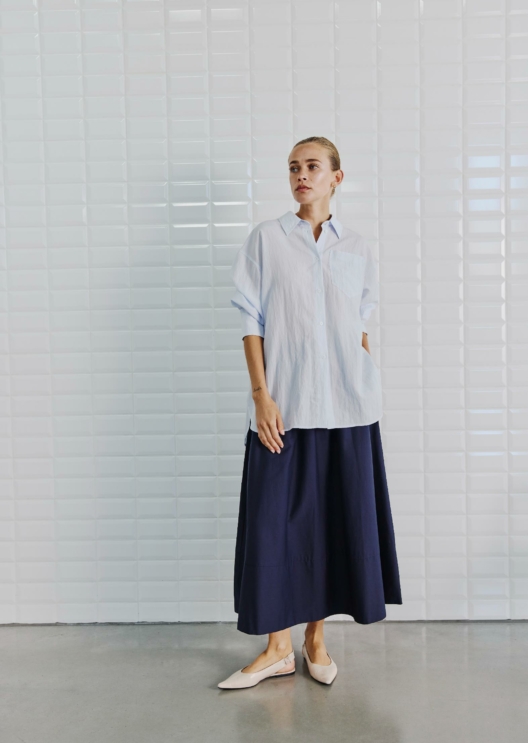 WBLMILAN MAXI SKIRT