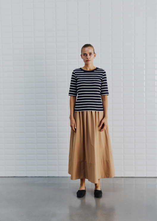 WBLMILAN MAXI SKIRT