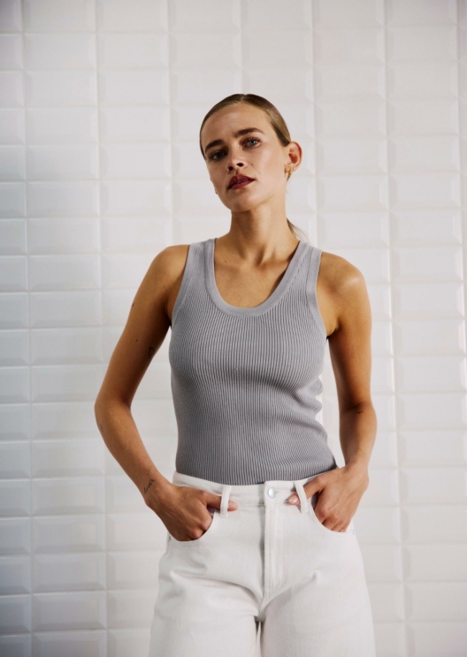 WBLLEWIS TANK TOP