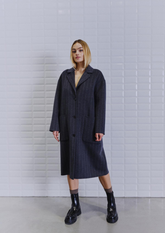 WBLCELINE WOOL COAT