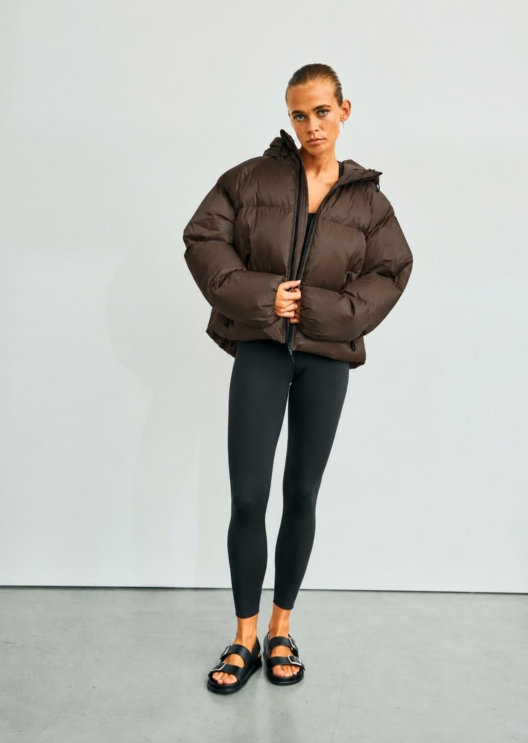 WBLEMMA SHORT DOWN PUFFER JKT