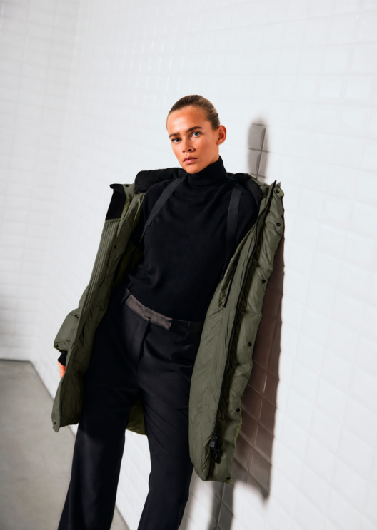 WBLABBY 3/4 DOWN Jacket