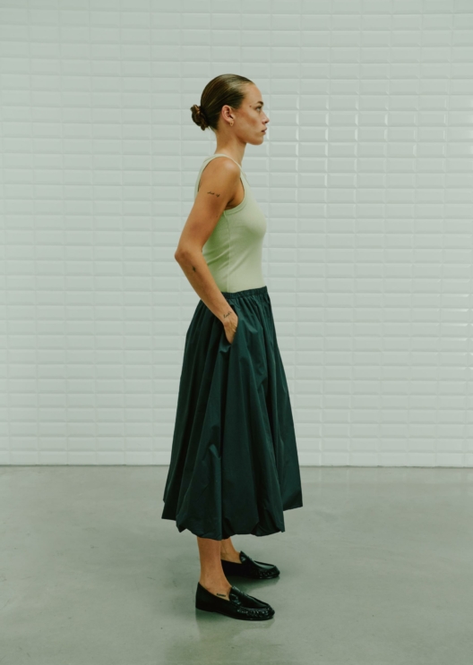 WBLBECKEY BALLOON SKIRT