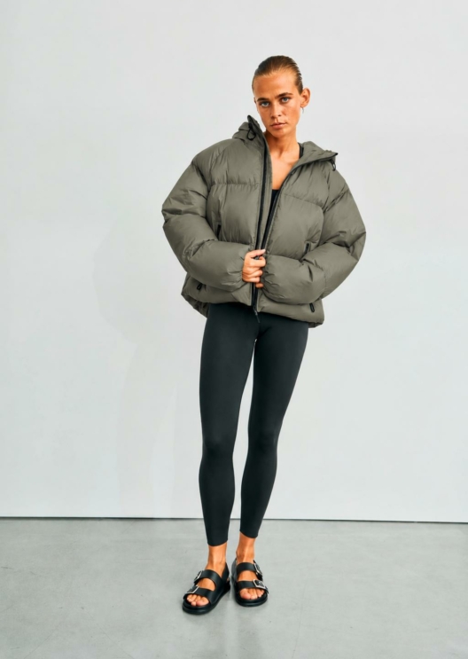 WBLEMMA SHORT DOWN PUFFER JKT
