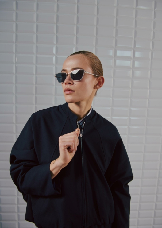 WBLANNA BATSLEVE JACKET