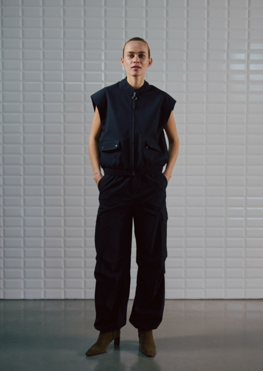 WBLANNA WAISTCOAT